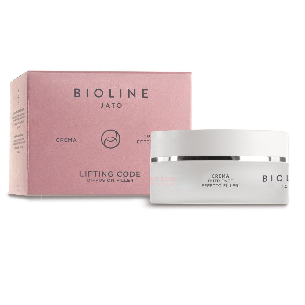 Bioline Lifting Code - Nourishing Cream