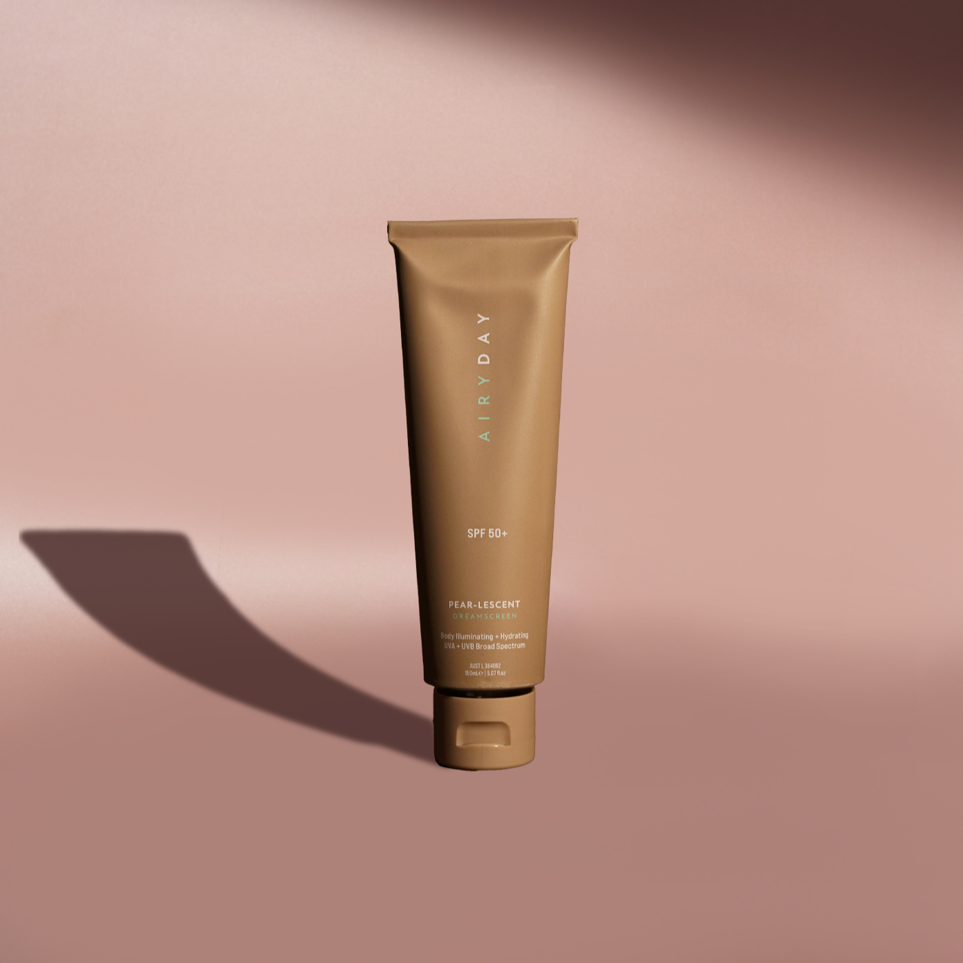 Airyday “Pear-lescent Body Dreamscreen” SPF50+