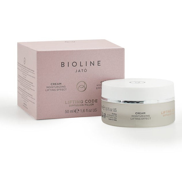 Bioline Lifting Code - Moisturising Cream