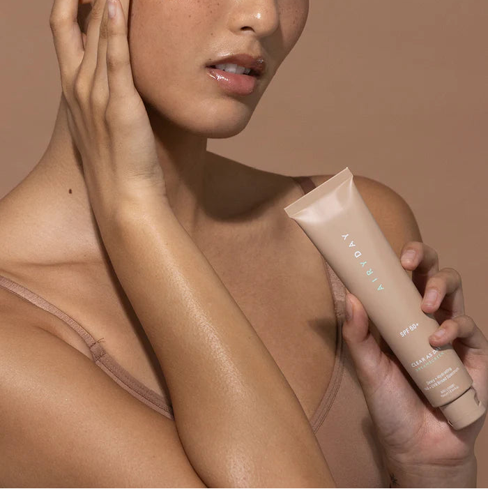 Airyday Clear as Day SPF50+ Fragrance Free