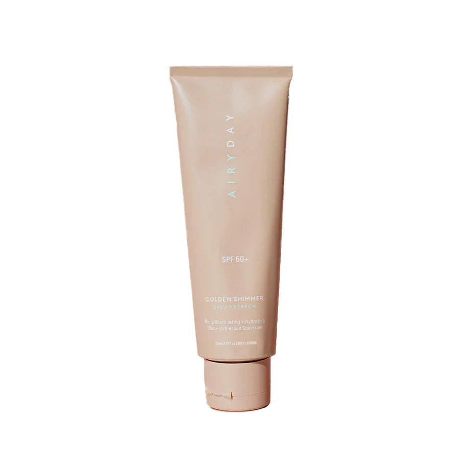 Airyday Body “Golden Shimmer Dreamscreen” SPF50+
