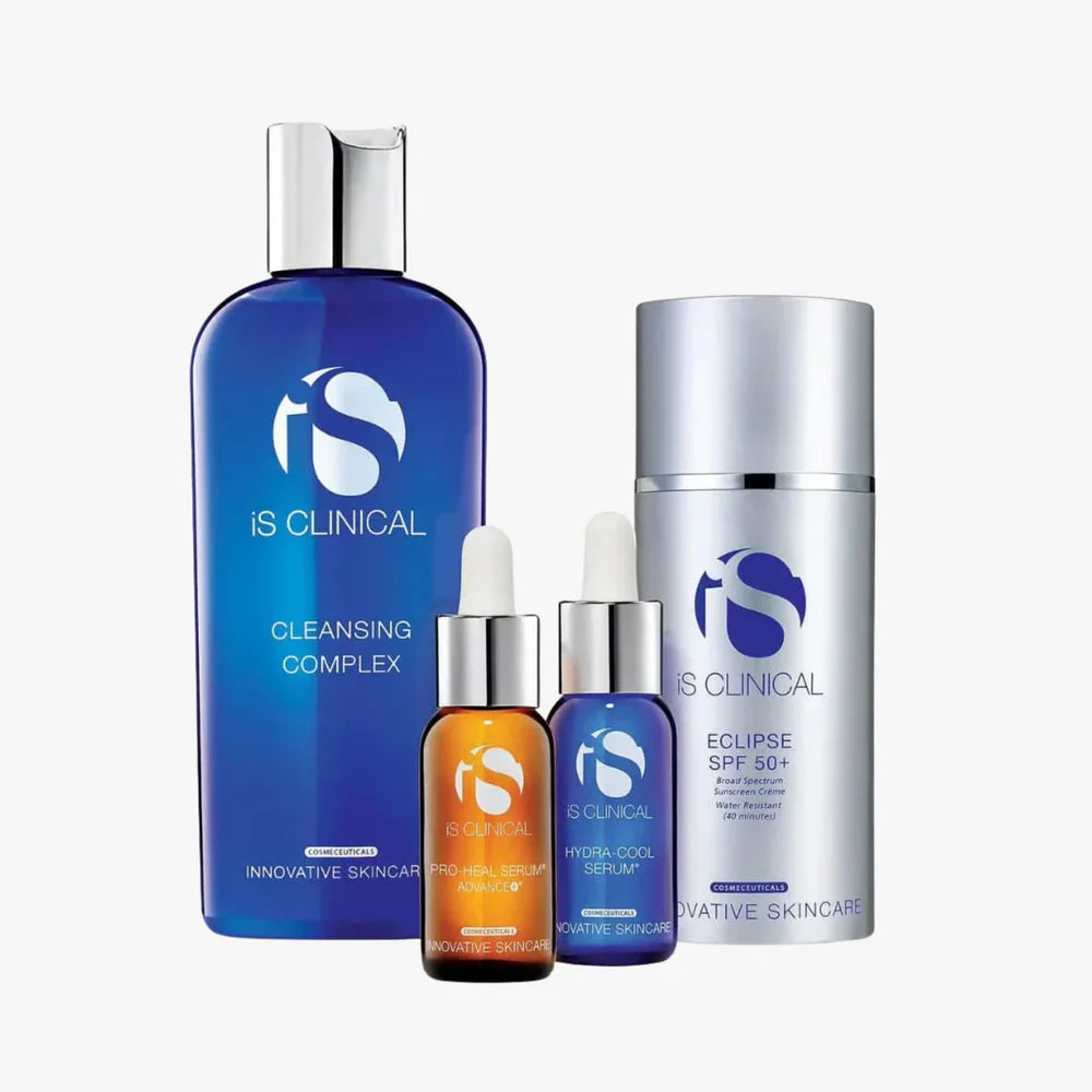 IS Clinical • Pure Calm Collection