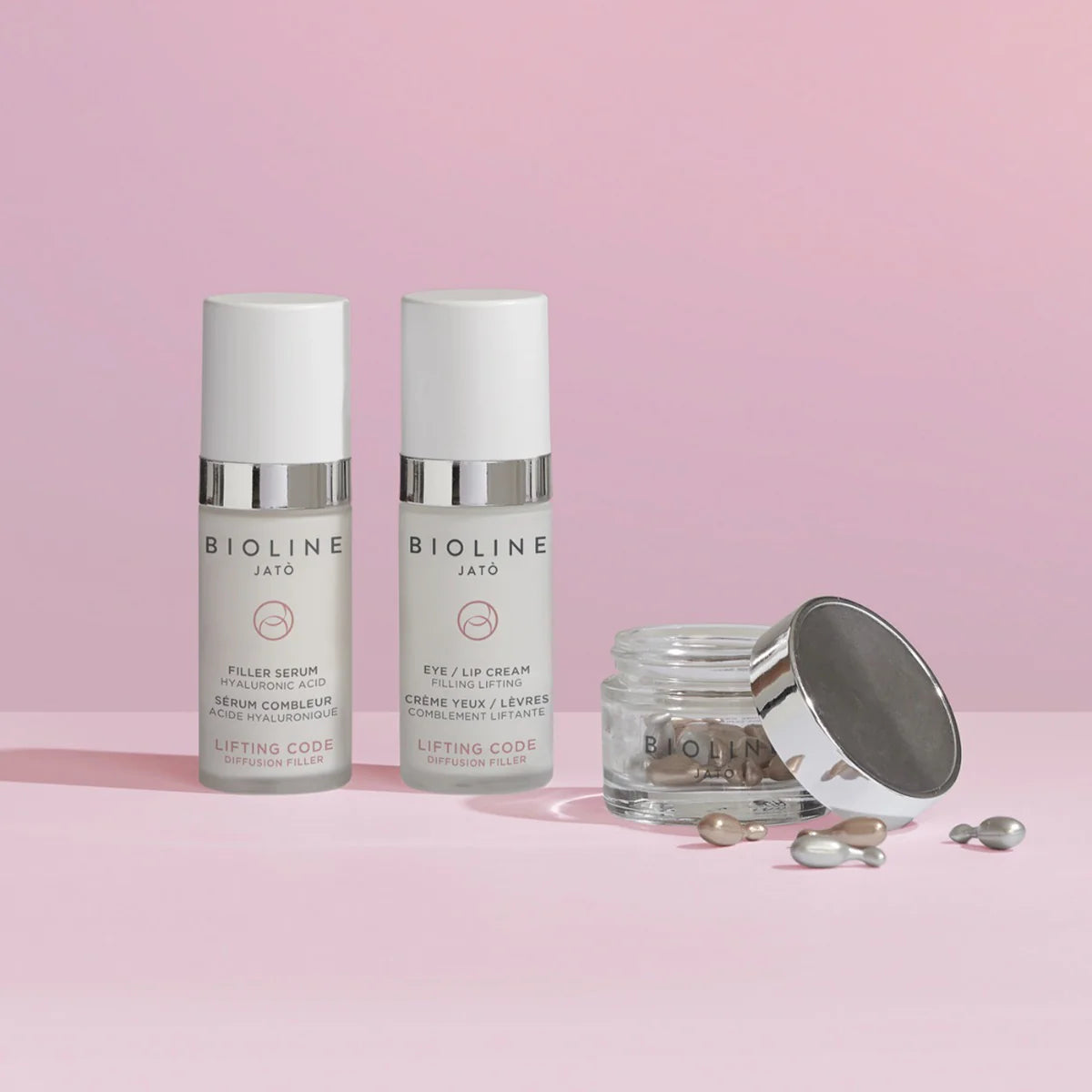 Bioline Lifting Code - Filler Serum