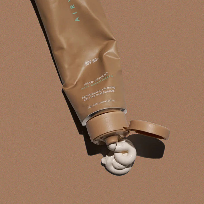 Airyday “Pear-lescent Body Dreamscreen” SPF50+
