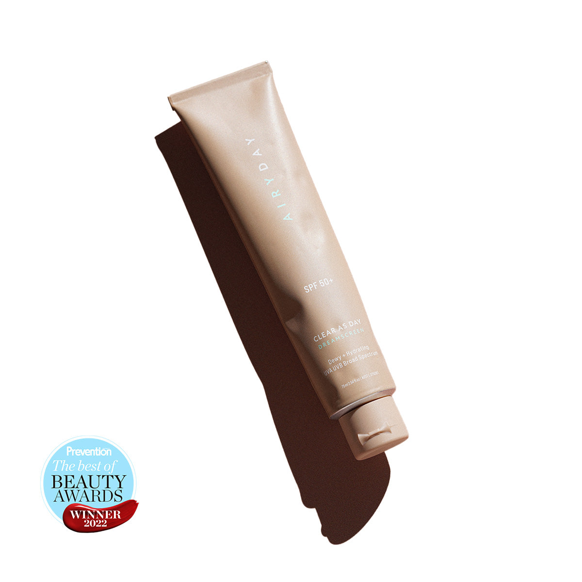 Airyday Clear as Day SPF50+ Fragrance Free