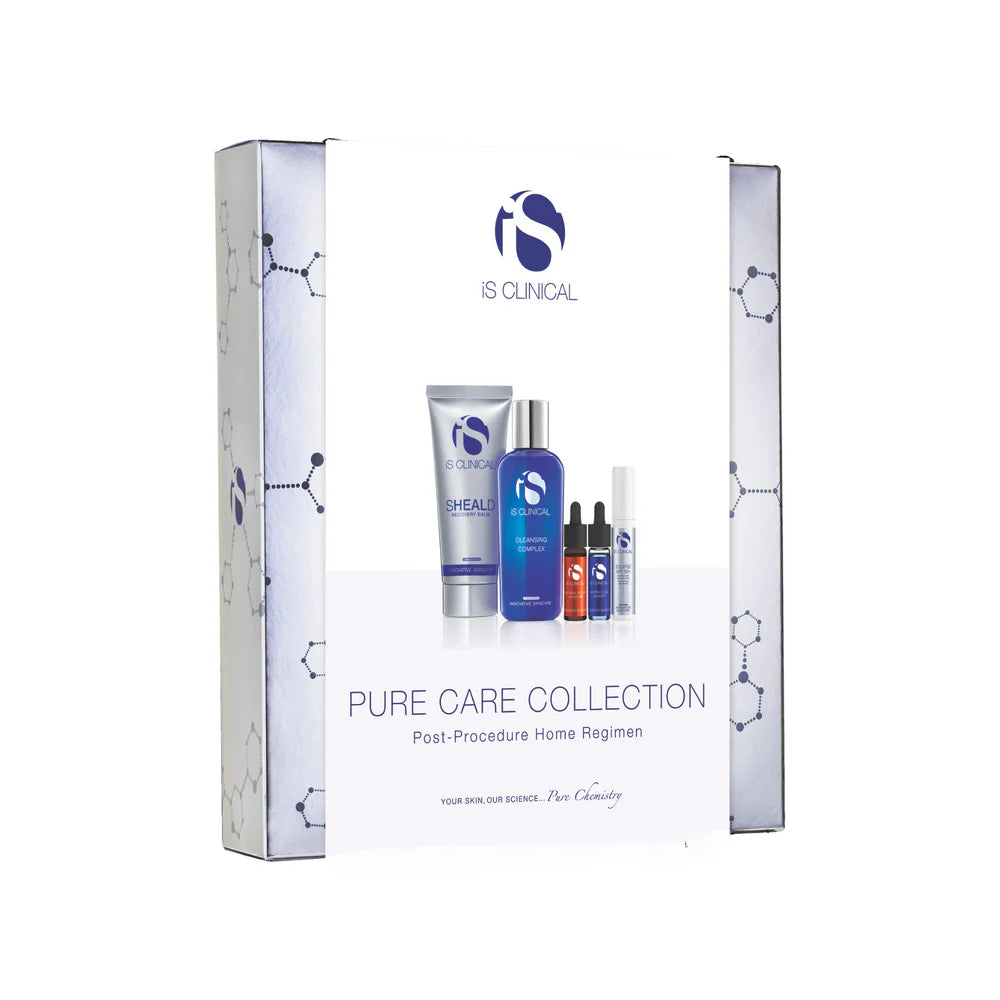 IS Clinical • Pure Care Collection