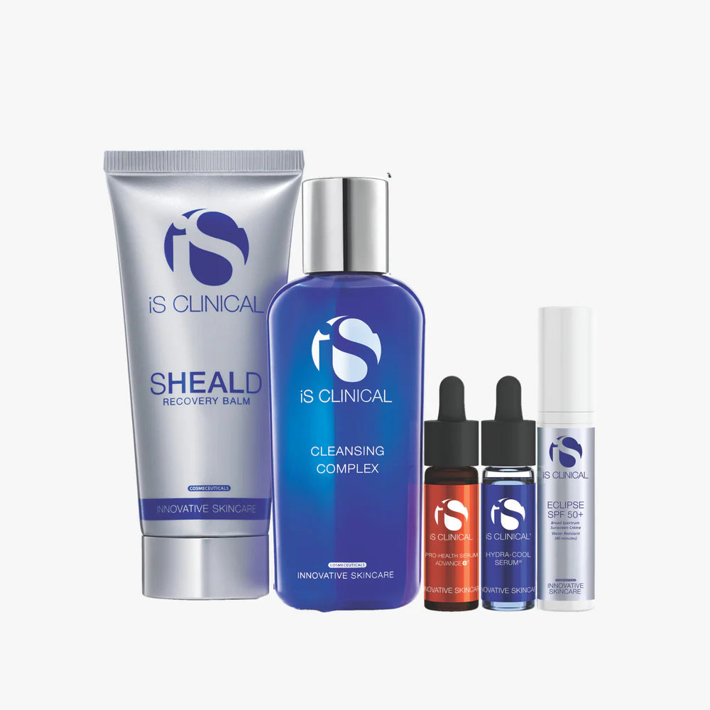 IS Clinical • Pure Care Collection