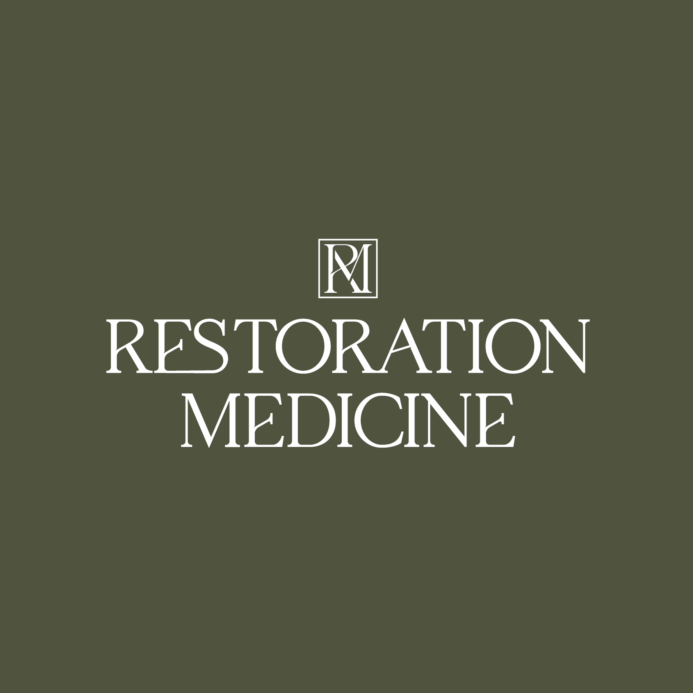 Restoration Medicine E-Voucher