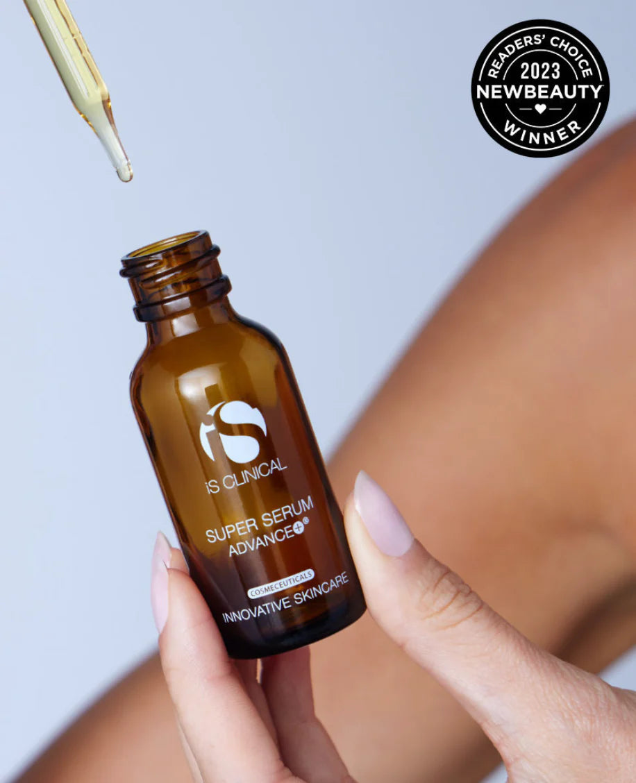 IS Clinical • Super Serum Advance+