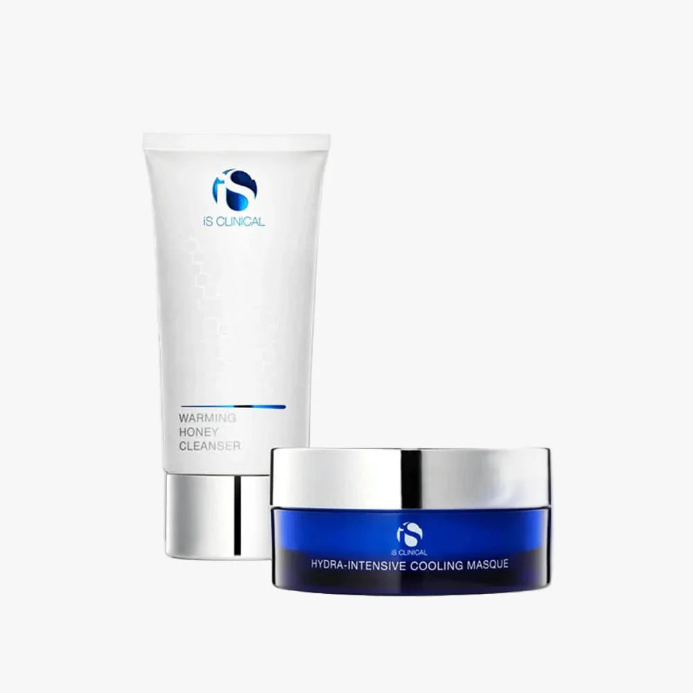 IS Clinical • Warm Up, Cool Down Facial