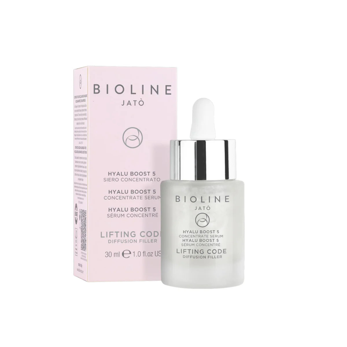 Bioline Lifting Code - Hyalu Boost 5 Serum 30ml
