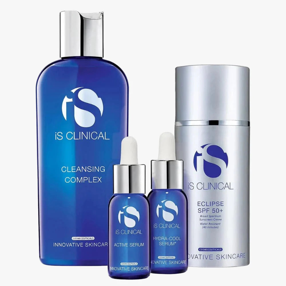 IS Clinical • Pure Clarity Collection