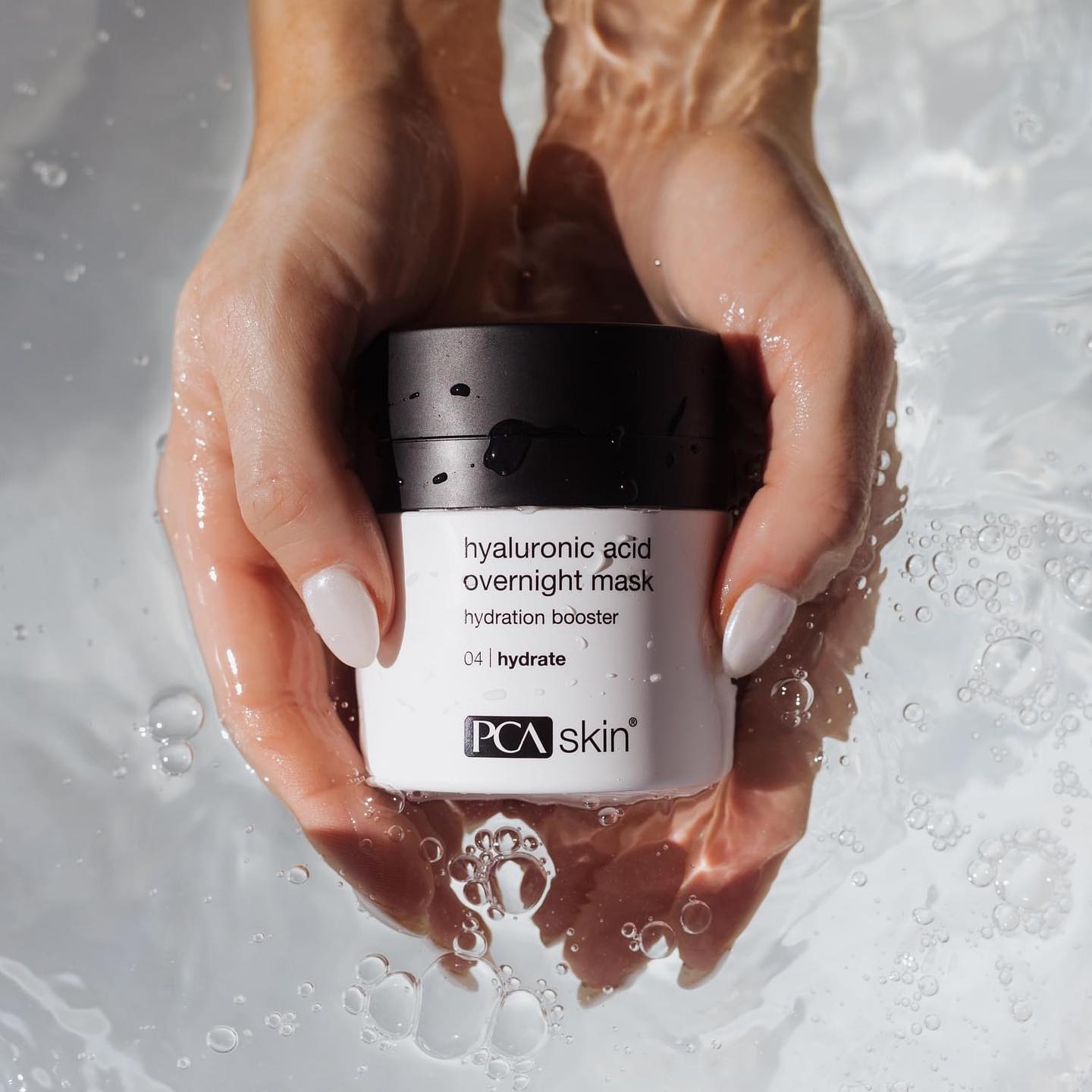 PCA Skin Hyaluronic Acid Overnight Mask