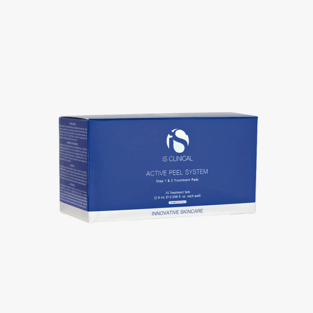IS Clinical • Active Peel System (Pack of 15)
