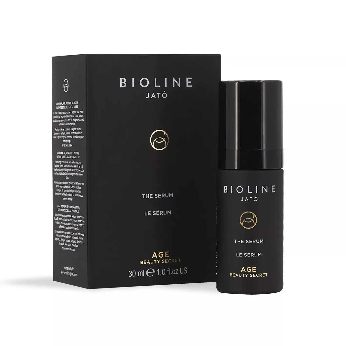Age Beauty Secret - The Serum