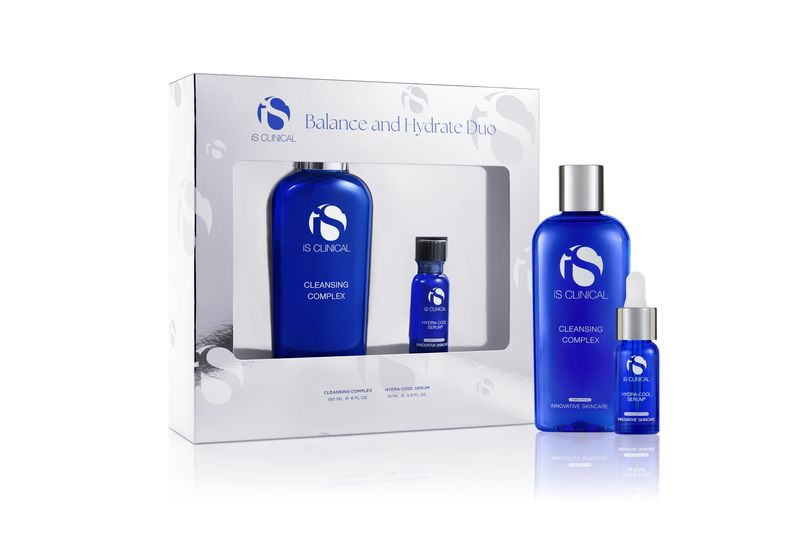 IS Clinical • Balance & Hydrate Duo