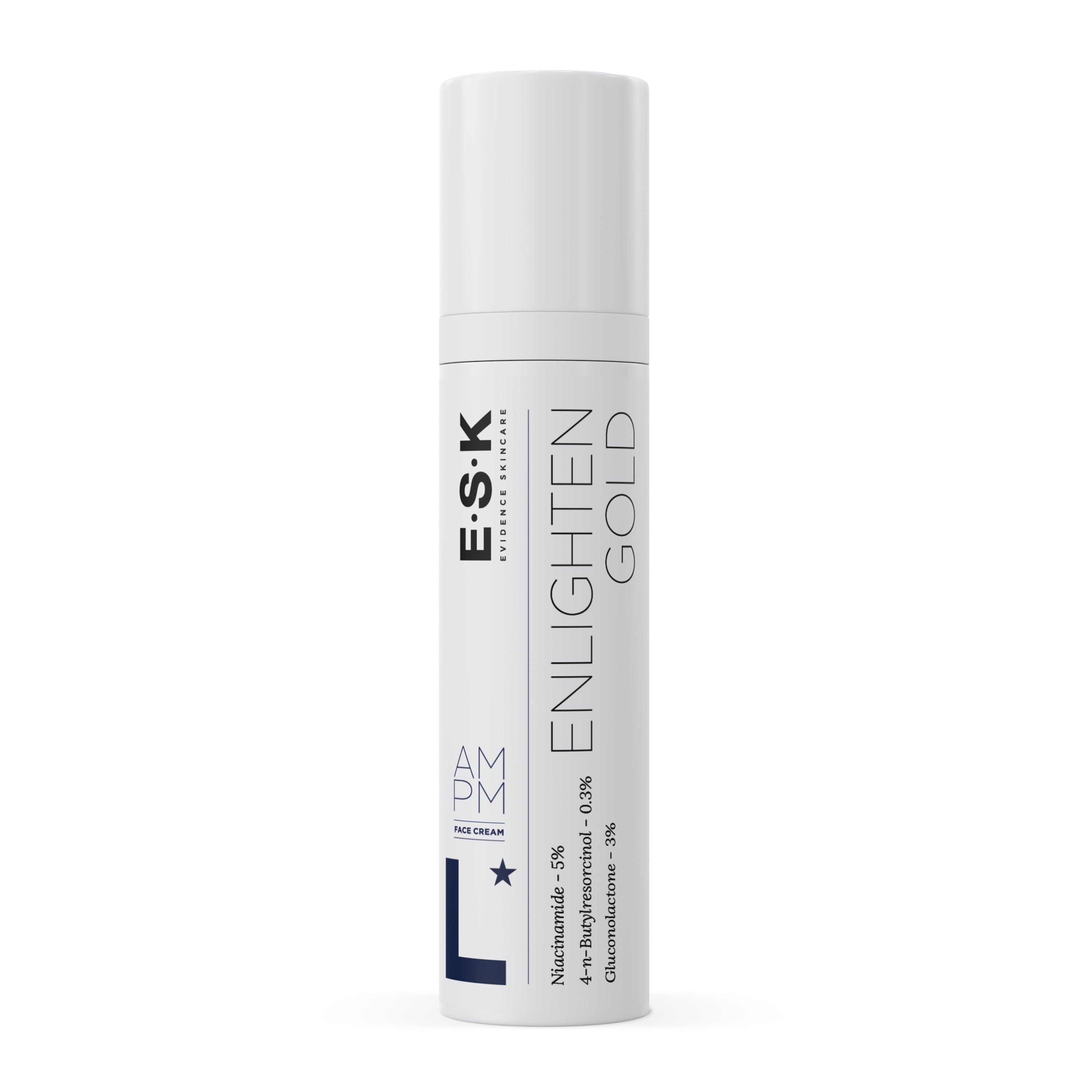 Enlighten Gold Pigment Cream