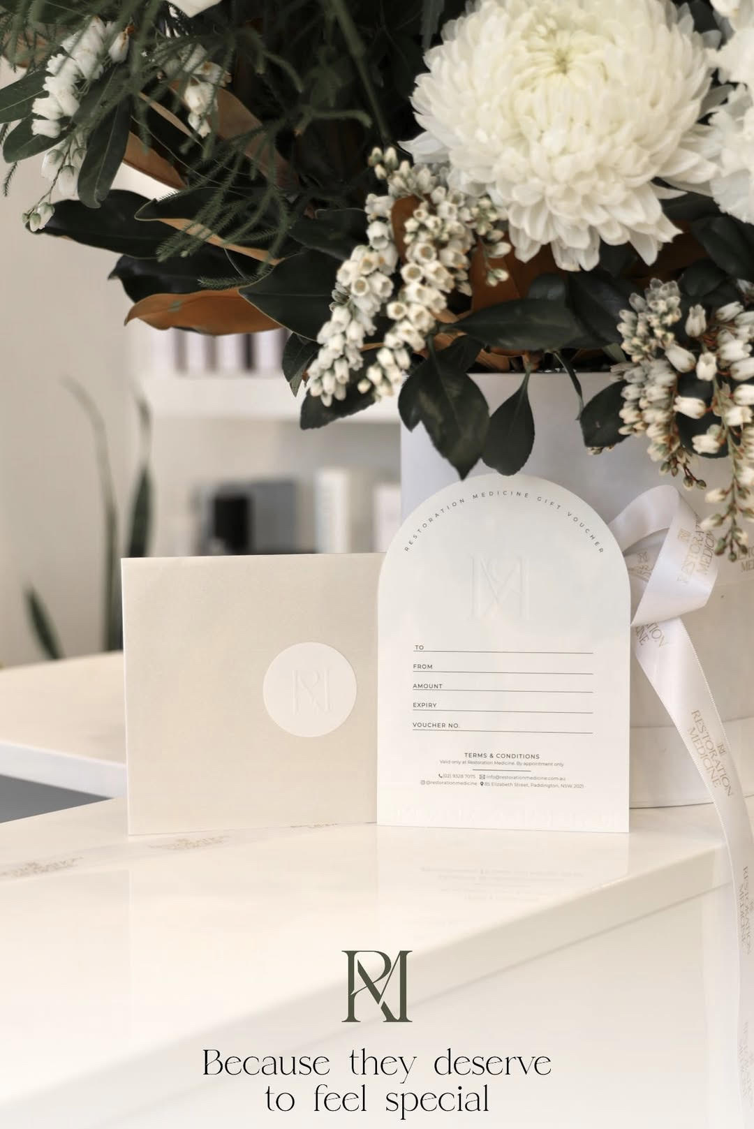 Restoration Medicine E-Gift Voucher