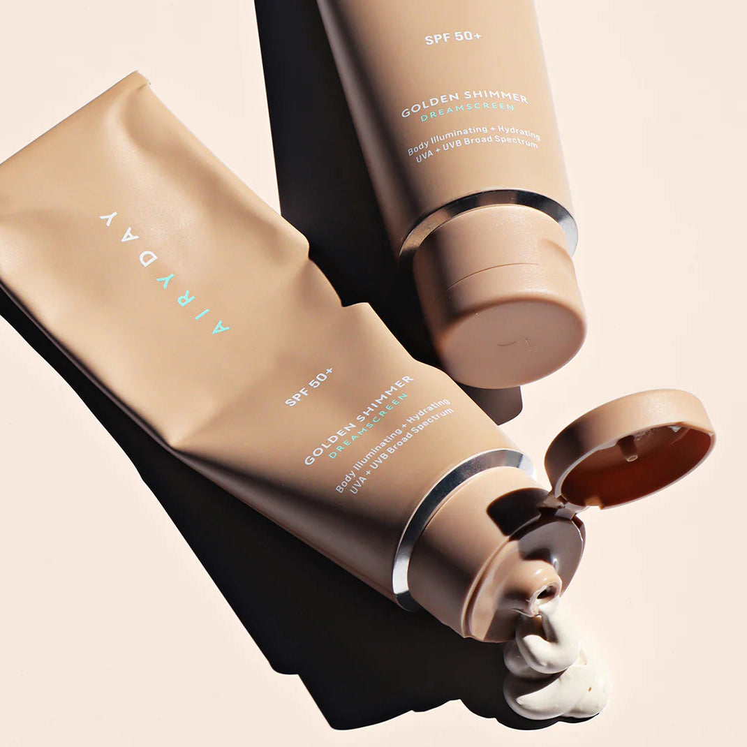Airyday Body “Golden Shimmer Dreamscreen” SPF50+