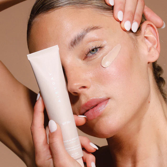 Airyday Mineral Mousse SPF50+