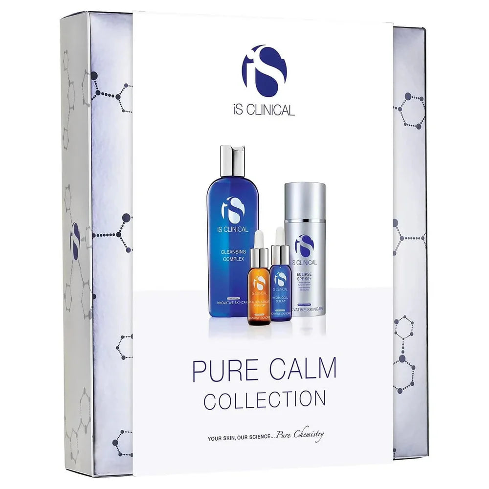 IS Clinical • Pure Calm Collection