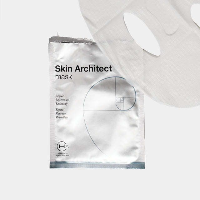Toskani Skin Architect Sheet Mask - Single