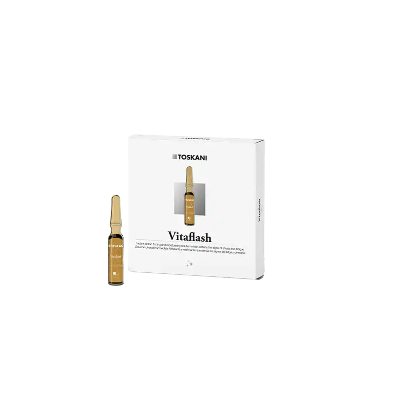 Toskani Vitaflash Ampoule 5 x 2ml