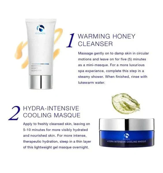 IS Clinical • Warm Up, Cool Down Facial