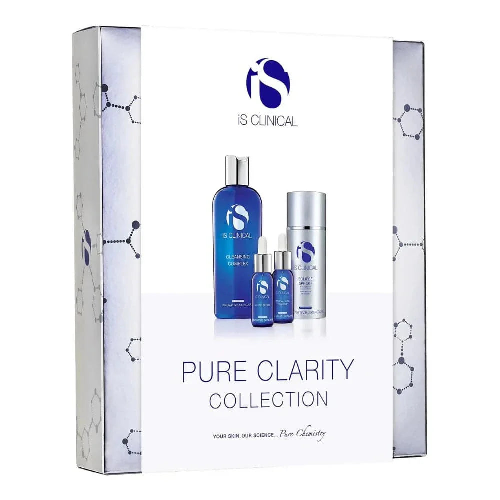 IS Clinical • Pure Clarity Collection